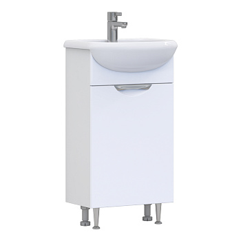 Тумба под раковину VIGO Callao 45 напольная белый (tn.CAL.UYU.45.1D) Тумба под раковину VIGO Callao 45 напольная белый (tn.CAL.UYU.45.1D)