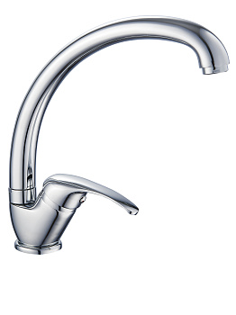 Смеситель для кухни ПРОФСАН ПСМ-104-3 КОМПЛЕКТАЦИЯ тип См-МОЦБА