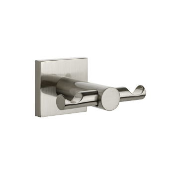 Крючок одинарный FIXSEN Lux Satin сатин (FX-16005) Крючок одинарный FIXSEN Lux Satin сатин (FX-16005)