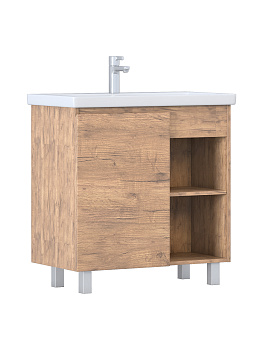 Тумба под раковину VIGO Milos 80 (Como) 318 дуб золотой Тумба под раковину VIGO Milos 80 (Como) 318 дуб золотой