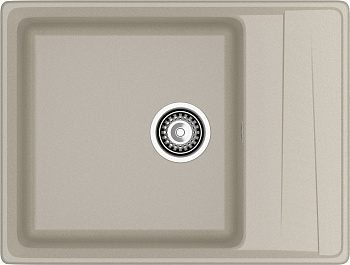 GRANFEST Мойка композит LEVEL, GF-LV-660L, чаш+кр 660*500, топаз GRANFEST Мойка композит LEVEL, GF-LV-660L, чаш+кр 660*500, топаз