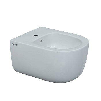 Биде подвесное EGO, керамика, белый, BERGES Биде подвесное EGO, керамика, белый, BERGES