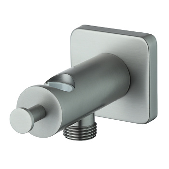 Кронштейн/подключение шланга для LM3719GM, графит