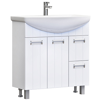 Тумба под раковину VIGO Diana 80 напольная белый (tn.DIA.BAL.80.2D.2Y) Тумба под раковину VIGO Diana 80 напольная белый (tn.DIA.BAL.80.2D.2Y)