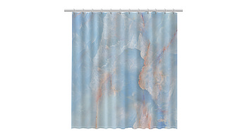 Штора для ванной Fixsen Onyx FX-2516