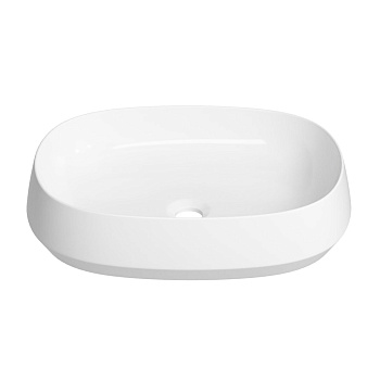Накладная раковина для ванной комнаты Lavinia Boho Bathroom Sink 33311108: умывальник из фарфора 54 