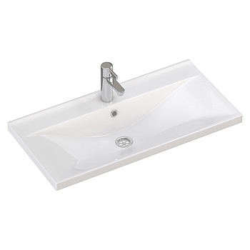 Раковина NEO 80, белая VIGO Раковина NEO 80, белая VIGO