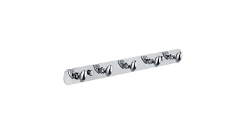 Планка 5 крючков Fixsen FX-1415 Планка 5 крючков Fixsen FX-1415