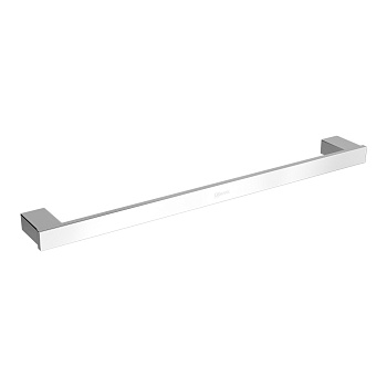 Полотенцедержатель SMOOTH LINE одинарный, хром Полотенцедержатель SMOOTH LINE одинарный, хром