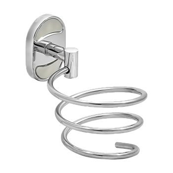 Держатель для фена "Solinne", хром, Коллекция Element