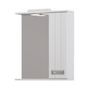 Зеркало со шкафом VIGO Diana 70 подвесное белый (z.DIA.70.R.El) Зеркало со шкафом VIGO Diana 70 подвесное белый (z.DIA.70.R.El)