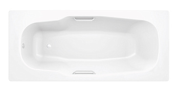 Ванна стальная BLB ATLANTICA B80A с отверстиями для ручек 1800х800 мм (B80AS2001 handles) Ванна стальная BLB ATLANTICA B80A с отверстиями для ручек 1800х800 мм (B80AS2001 handles)