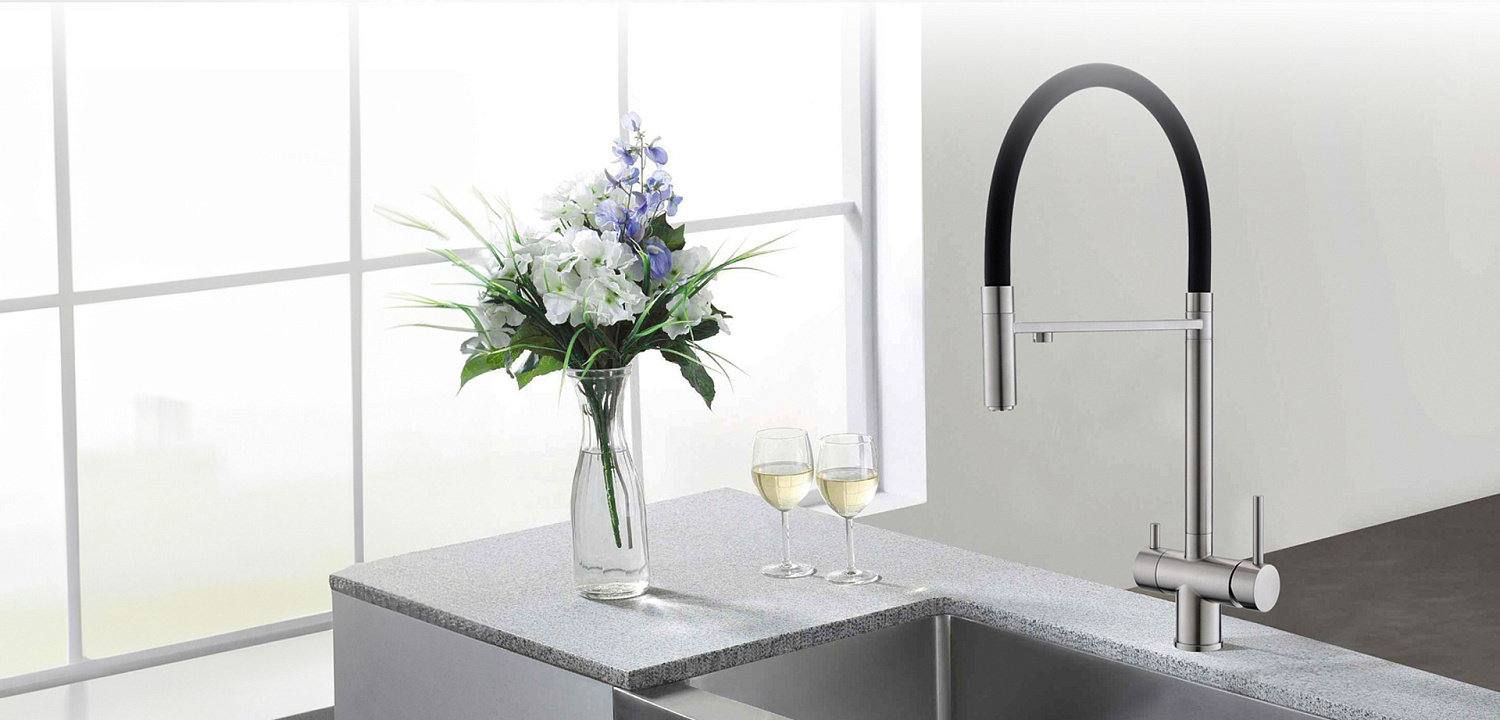 Смесители WESNAART – новинка в компании ЛАВАЛЬ