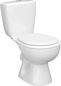 Унитаз-компакт КЕРАМИН ПОЗИТАНО МС Б1 однорежимный, сиденье полипропилен CDB00029482 (4810531150367) Унитаз-компакт КЕРАМИН ПОЗИТАНО МС Б1 однорежимный, сиденье полипропилен CDB00029482 (4810531150367)