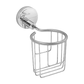 Держатель для дезодоранта  «Solinne», 11501, хром, Коллекция Base