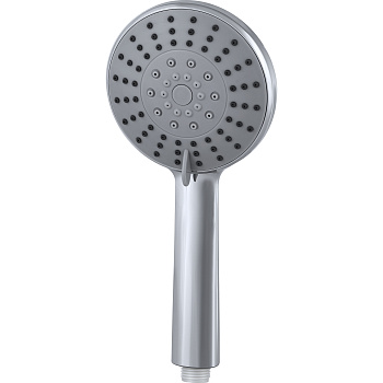 Душевая лейка круглая, Д110 мм, 4 режима. СЛАВЕН