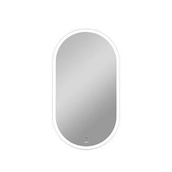 Зеркало VIANT МАРСЕЛЬ с подсветкой 65х100 (VMAR65100-ZLED) Зеркало VIANT МАРСЕЛЬ с подсветкой 65х100 (VMAR65100-ZLED)