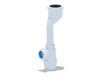 Сифон для писсуара АНИ Пласт U1000 32