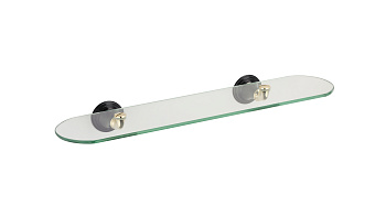Полка стеклянная FIXSEN Luksor (FX-71603B) Полка стеклянная FIXSEN Luksor (FX-71603B)