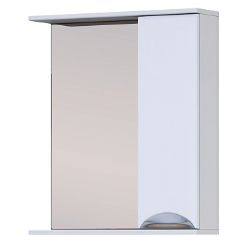 Зеркало со шкафом VIGO Callao 60 подвесное белый (z.CAL.60.R) Зеркало со шкафом VIGO Callao 60 подвесное белый (z.CAL.60.R)