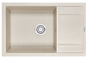 Кухонная мойка GRANULA (7805, ПИРИТ) Кухонная мойка GRANULA (7805, ПИРИТ)