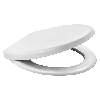 Сиденье Mita SO, дюропласт, микролифт, быстросъемное, BERGES Сиденье Mita SO, дюропласт, микролифт, быстросъемное, BERGES