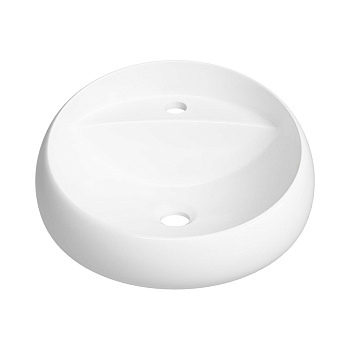 Накладная раковина для ванной комнаты Lavinia Boho Bathroom Sink 33311098: умывальник из фарфора 43 