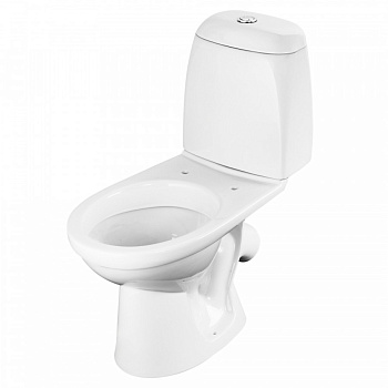 VEGA Унитаз-компакт напольный комб., нижн. подвод, косой выпуск, Dual Flush. JIKA VEGA Унитаз-компакт напольный комб., нижн. подвод, косой выпуск, Dual Flush. JIKA