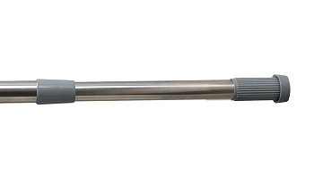 Карниз для ванной  раздвижной Fixsen FX-51-201, нерж.сталь-хром, 140-260 см. Карниз для ванной  раздвижной Fixsen FX-51-201, нерж.сталь-хром, 140-260 см.