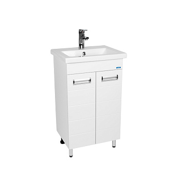 Тумба под раковину VIANT ВЕНА 50 напольная белый (VVEN50CO-T2ST) Тумба под раковину VIANT ВЕНА 50 напольная белый (VVEN50CO-T2ST)