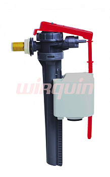 Заливной  клапан JOLLYFILL FL150L1 боковой, винт латунь 1/2 , WIRQUIN