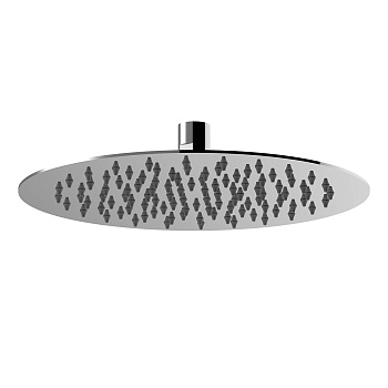 Лейка душевая верхняя, круглая, d250мм, нерж. сталь, LM,  LM9481S