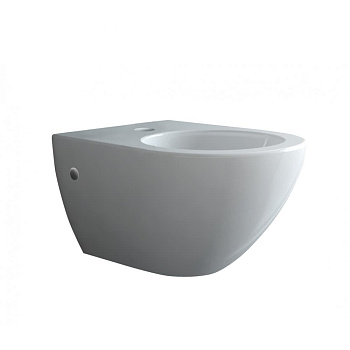 Биде подвесное PUMA, керамика, белый, BERGES