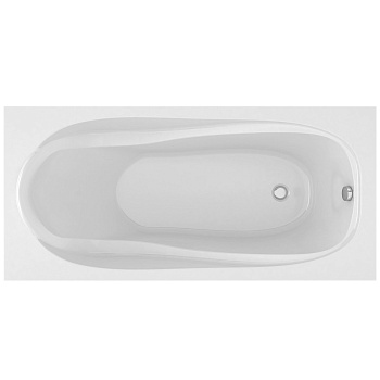 Ванна акриловая ALEX BAITLER NEMI 150*70  белая 