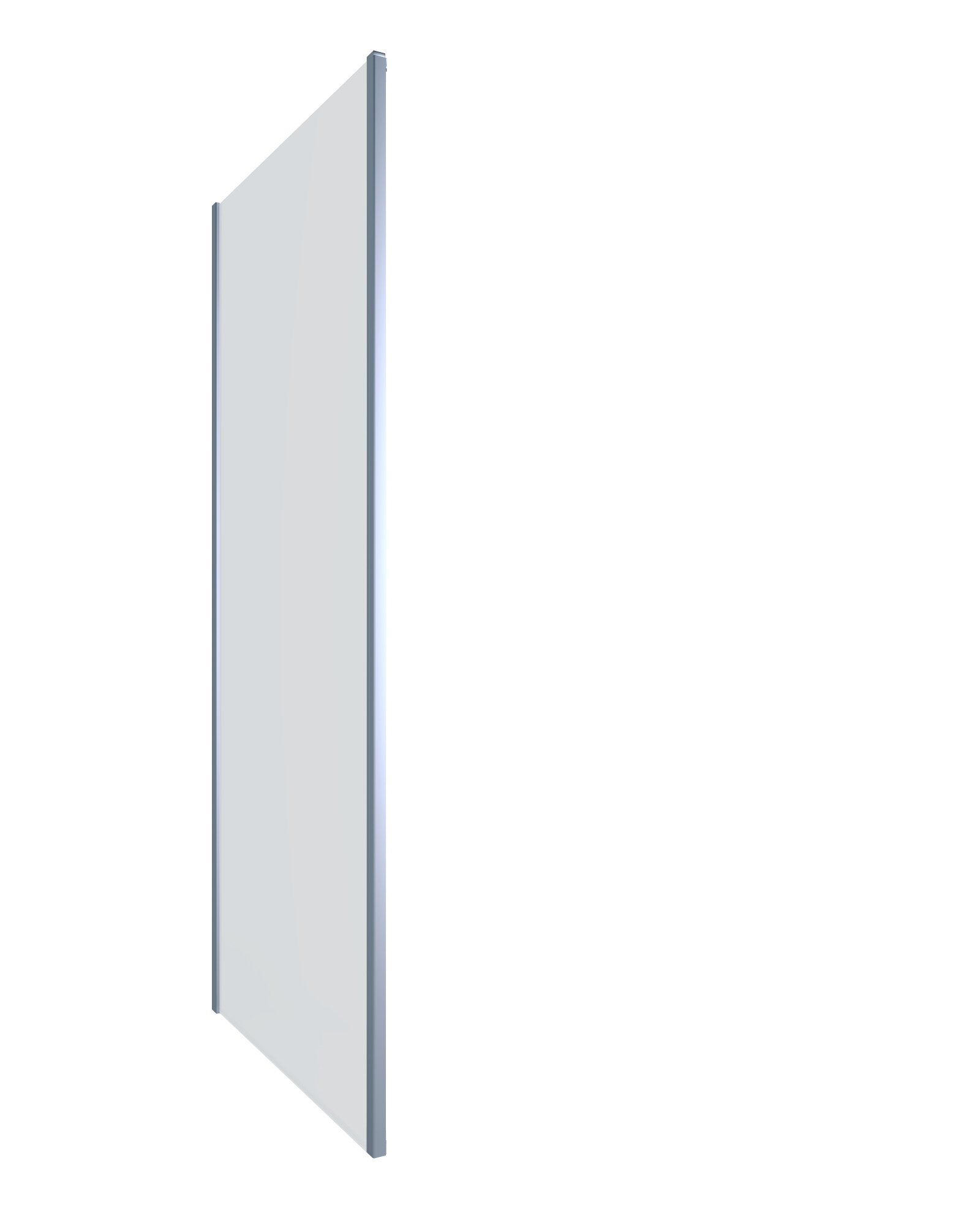 Душевая стенка ALEX BAITLER 7 серия SG78C80 матовое  стекло Душевая стенка ALEX BAITLER 7 серия SG78C80 матовое  стекло