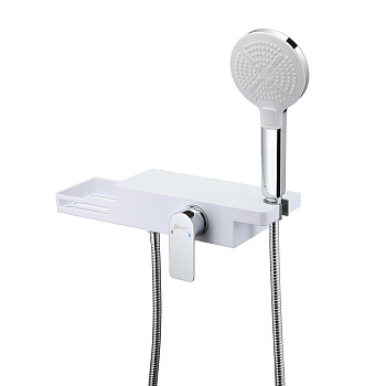 Unibox Смеситель для душа, без излива держ.на теле, р/ОД, хром, LM, LM6903CW