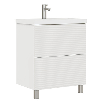 Тумба под раковину VIGO Otti 700-0-2 напольная белый (tn.OTT.COM.70.2Y) Тумба под раковину VIGO Otti 700-0-2 напольная белый (tn.OTT.COM.70.2Y)