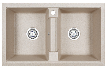 Кухонная мойка GRANULA (8101, ПИРИТ) Кухонная мойка GRANULA (8101, ПИРИТ)