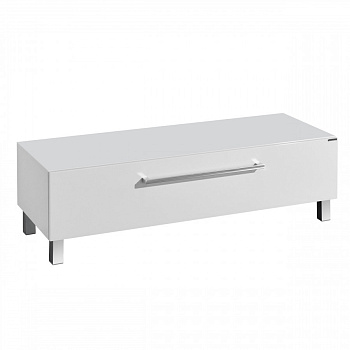 Комод МАДРИД 120 М, белый