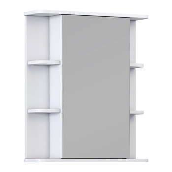 Зеркальный шкаф VIGO Nova 60 подвесной белый (zsh.NOV.60) Зеркальный шкаф VIGO Nova 60 подвесной белый (zsh.NOV.60)