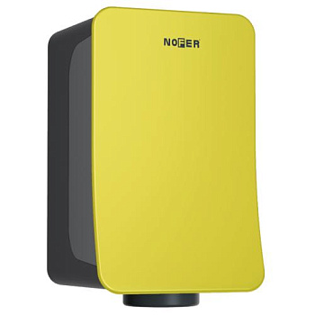 Сушилка для рук сенсорная Fusion жёлтая Сушилка для рук сенсорная Fusion жёлтая