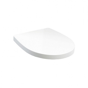 VICTORIA NORD Сиденье и крышка для унитаза, дюропласт., белое. ROCA VICTORIA NORD Сиденье и крышка для унитаза, дюропласт., белое. ROCA