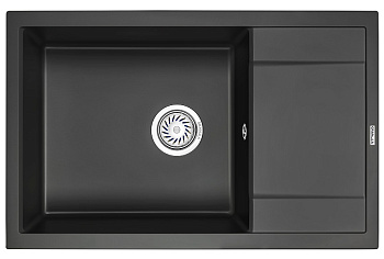 Кухонная мойка GRANULA (7805, ТУРМАЛИН)