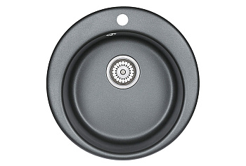 Кухонная мойка GRANULA (4801, ШВАРЦ) Кухонная мойка GRANULA (4801, ШВАРЦ)