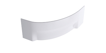 Экран для ванны фронтальный ALEX BAITLER PFL17R 2100х580 мм белый