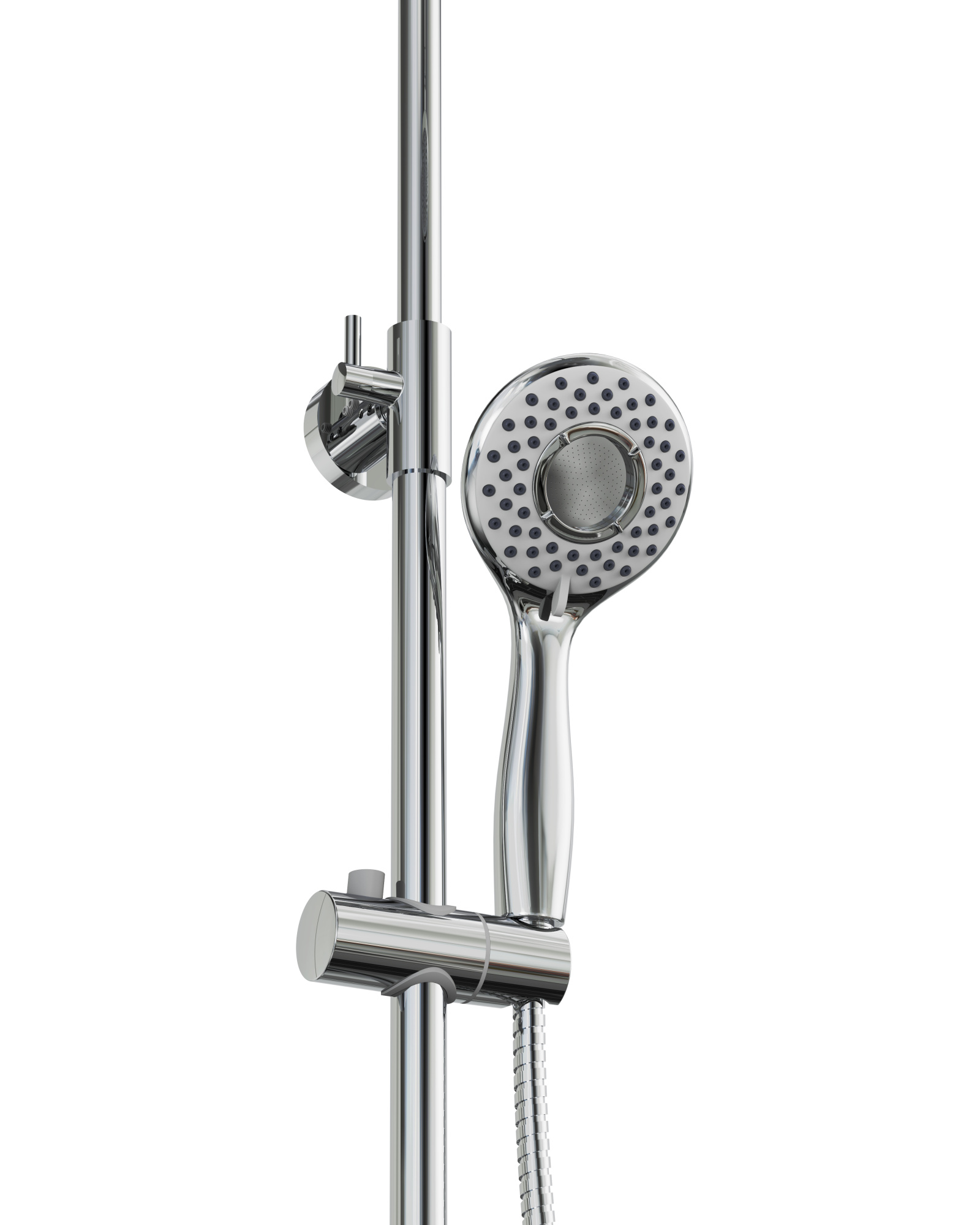 Душевая система TOKITO RAIN хром (TOK-RAI-1017)