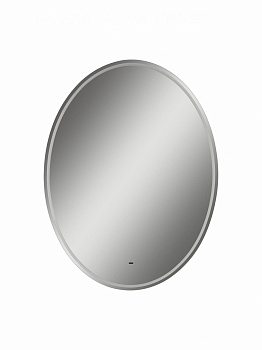 Зеркало Avalon Led 600х800 с бесконтактным сенсором и холодной подсветкой