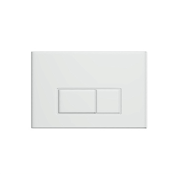 Кнопка смыва TOKITO TATSUMAKI SQUARE CHROME пластик, хром (TOK-TATSUMAKI-SQ-CH)