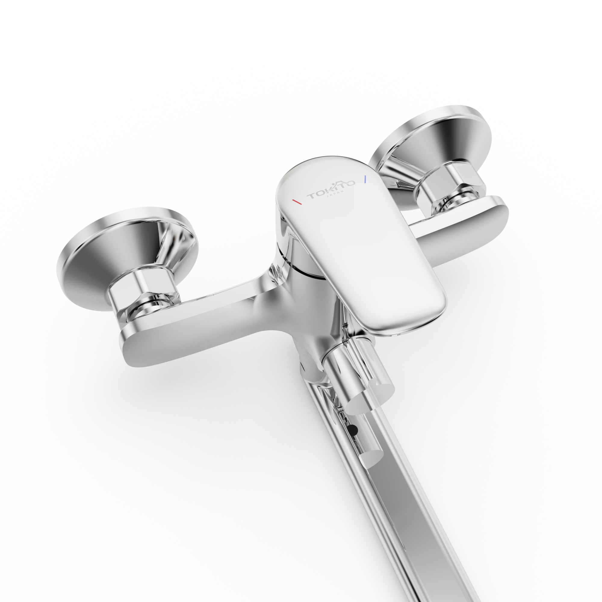 Смеситель для ванны TOKITO HAPPO хром (TOK-HAP-1015)