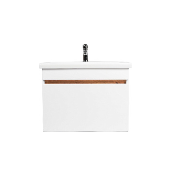 Тумба под раковину VIANT МАЛЬТА 80 подвесная белый/дуб вотан (VMAL80CO-T1YP) Тумба под раковину VIANT МАЛЬТА 80 подвесная белый/дуб вотан (VMAL80CO-T1YP)